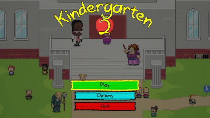 Kindergarten 2 İndir ekran görüntüsü 1