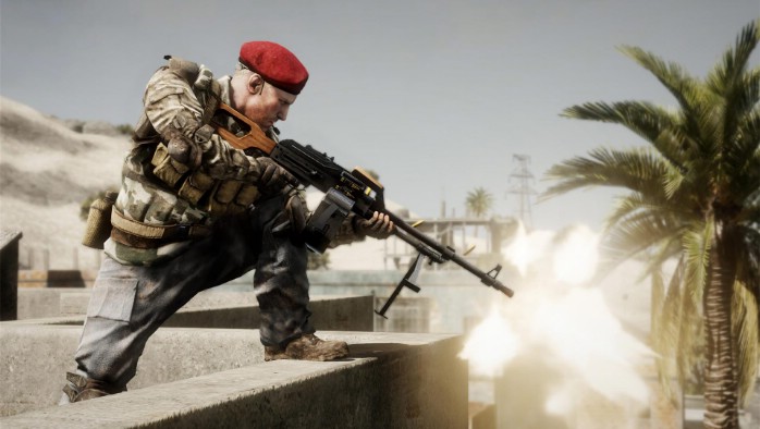 Battlefield: Bad Company 2 İndir ekran görüntüsü 6