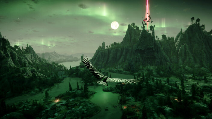 Ravenbound İndir ekran görüntüsü 4