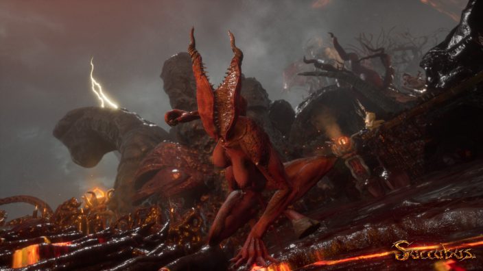 Succubus Onoskelis İndir ekran görüntüsü 1