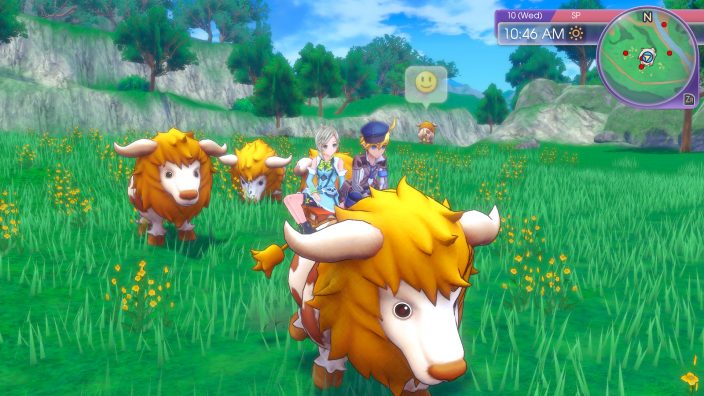 Rune Factory 5 İndir ekran görüntüsü 3