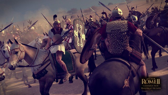 Total War: ROME II – Hannibal at the Gates İndir ekran görüntüsü 4