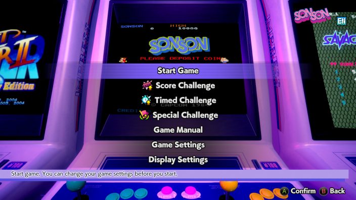 Capcom Arcade 2nd Stadium Bundle İndir ekran görüntüsü 2
