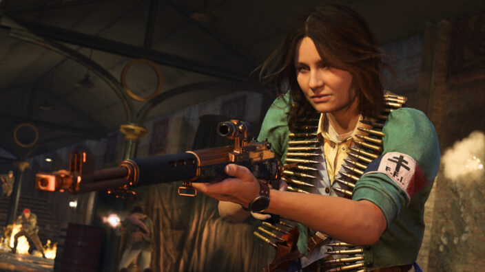 Call of Duty Vanguard İndir ekran görüntüsü 4