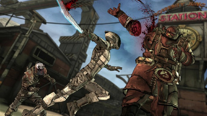 Tales from the Borderlands İndir ekran görüntüsü 6