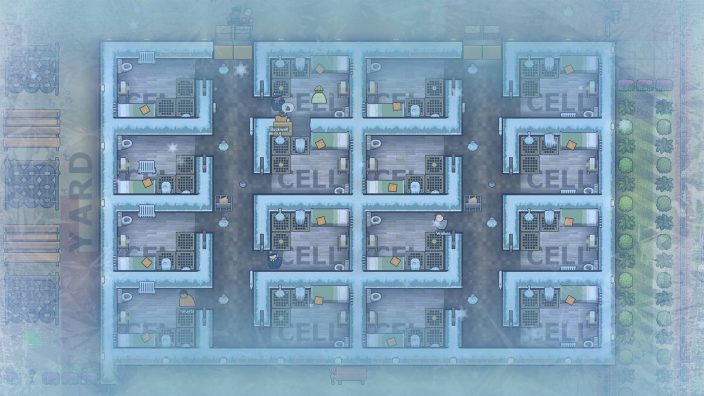 Prison Architect – Perfect Storm İndir ekran görüntüsü 3