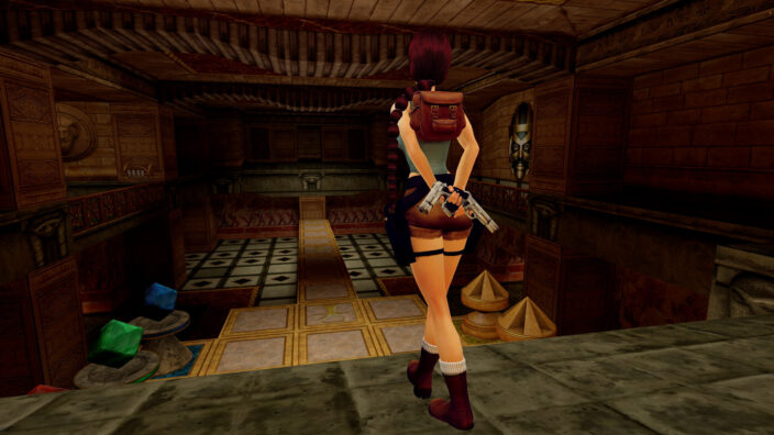 Tomb Raider IV-VI Remastered İndir ekran görüntüsü 2