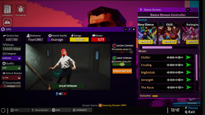 Streamer Life Simulator 2 İndir ekran görüntüsü 2