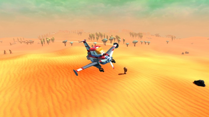 TerraTech İndir ekran görüntüsü 4