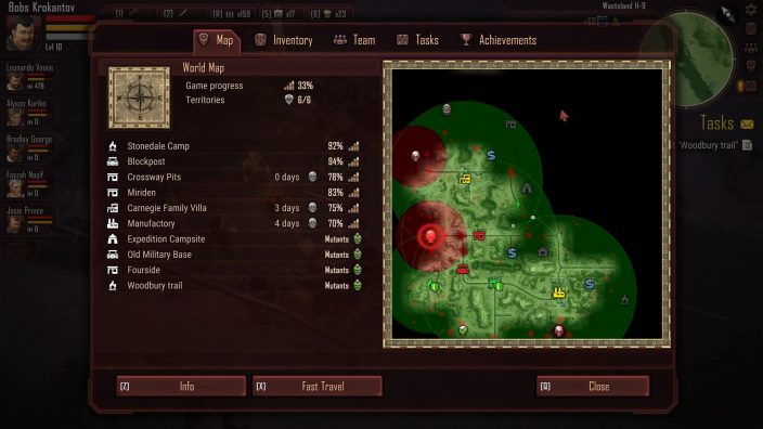Decision Red Daze İndir ekran görüntüsü 3