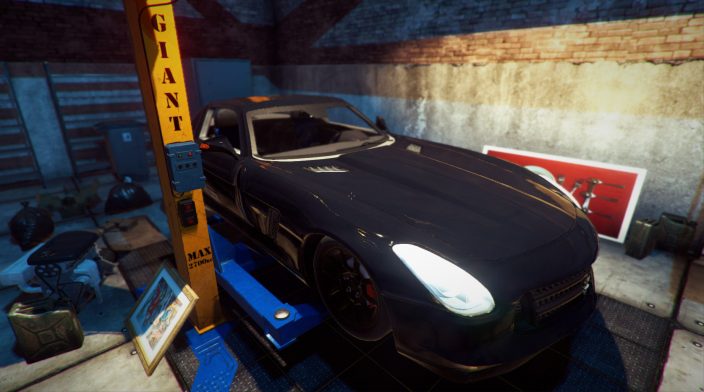 Thief Simulator İndir ekran görüntüsü 3
