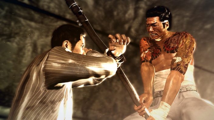 Yakuza 0 İndir ekran görüntüsü 1