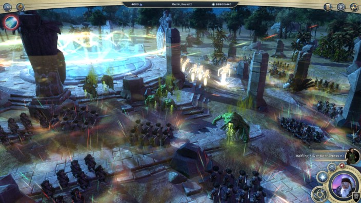Age of Wonders 3 – Golden Realms İndir ekran görüntüsü 3