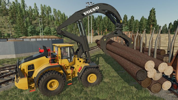 Farming Simulator 22 Platinum Expansion İndir ekran görüntüsü 4