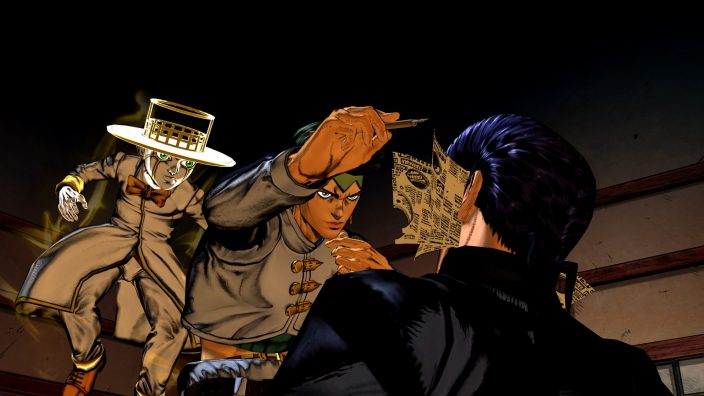 JoJo’s Bizarre Adventure All-Star Battle R İndir ekran görüntüsü 2