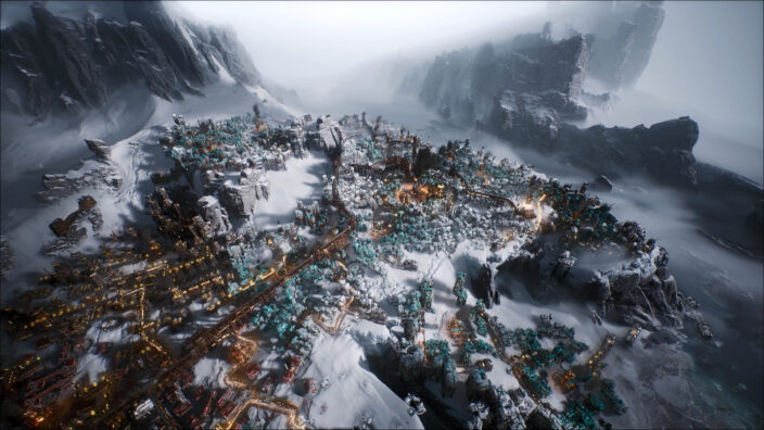 Frostpunk 2 İndir ekran görüntüsü 1