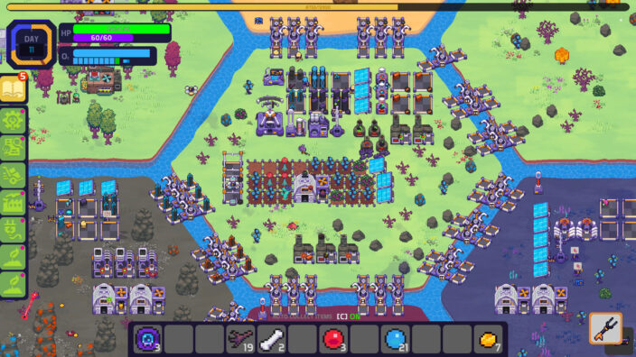 Nova Lands İndir ekran görüntüsü 2