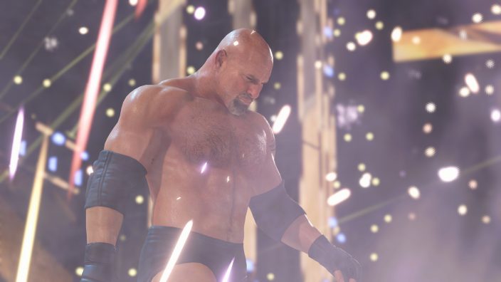 WWE 2K22 İndir ekran görüntüsü 1