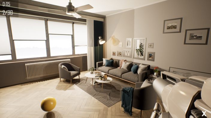 Break Everything Living room İndir ekran görüntüsü 4