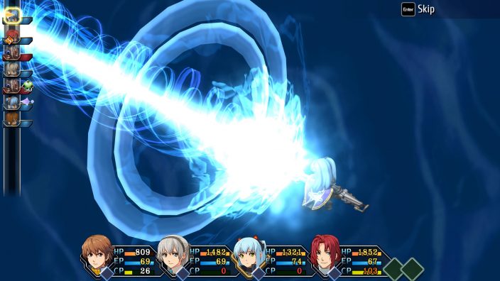 The Legend of Heroes Trails from Zero İndir ekran görüntüsü 1