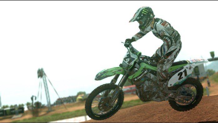 MXGP: The Official Motocross Videogame İndir ekran görüntüsü 4