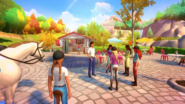 Horse Club Adventures 2 Hazelwood Stories İndir ekran görüntüsü 4