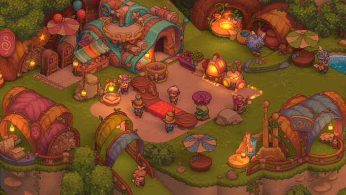 Bandle Tale A League of Legends Story İndir ekran görüntüsü 3
