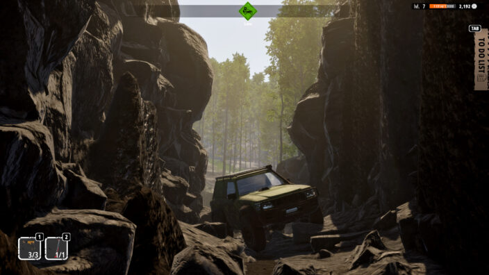 Offroad Mechanic Simulator İndir ekran görüntüsü 1