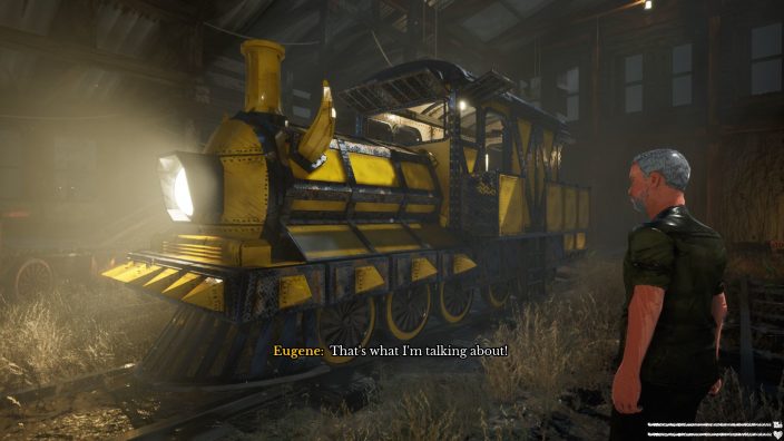 Choo-Choo Charles İndir ekran görüntüsü 1