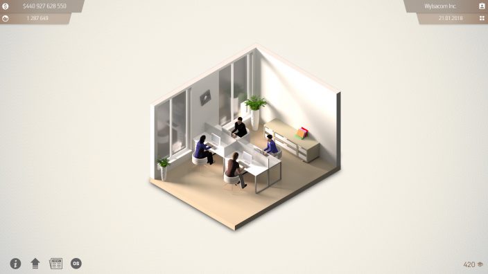 Smartphone Tycoon İndir ekran görüntüsü 1