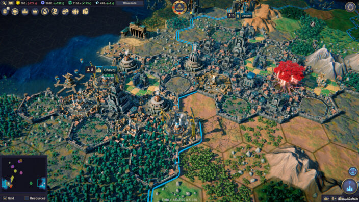 Revival Recolonization İndir ekran görüntüsü 1