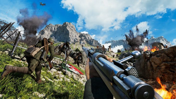 Isonzo İndir ekran görüntüsü 1