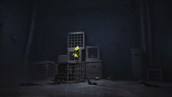 Little Nightmares Enhanced Edition İndir ekran görüntüsü 2
