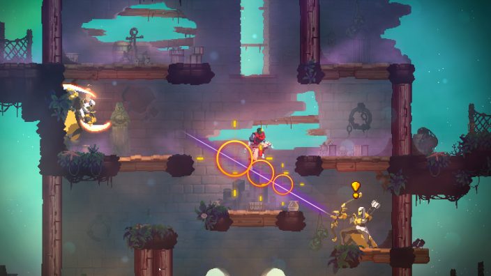 Dead Cells: The Queen and the Sea İndir ekran görüntüsü 1