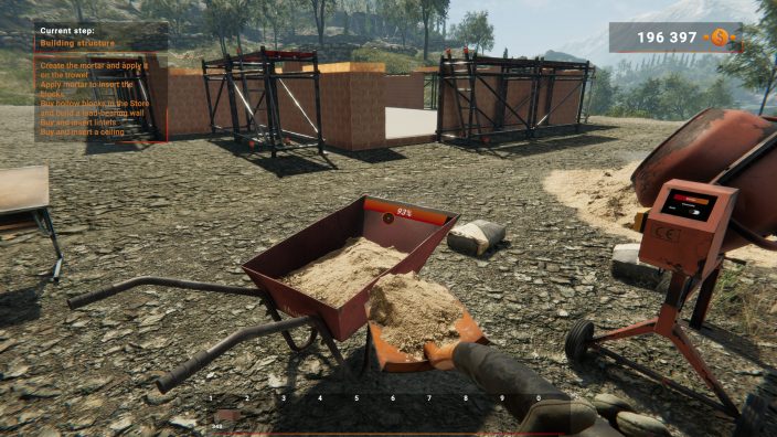 Builder Simulator İndir ekran görüntüsü 1