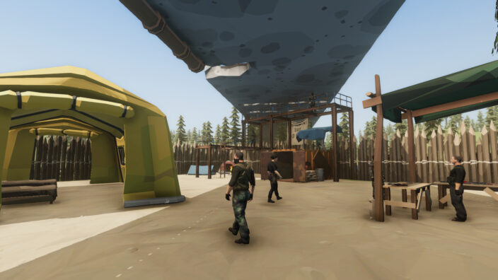 HORDE Survival İndir ekran görüntüsü 1