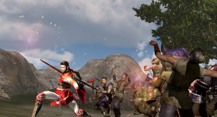 DYNASTY WARRIORS 7: Xtreme Legends Definitive Edition İndir ekran görüntüsü 4