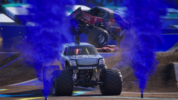 Monster Jam Showdown İndir ekran görüntüsü 1