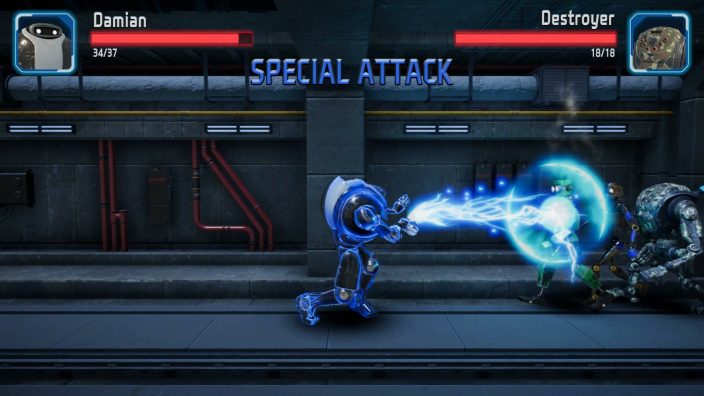 Scrap Games İndir ekran görüntüsü 4