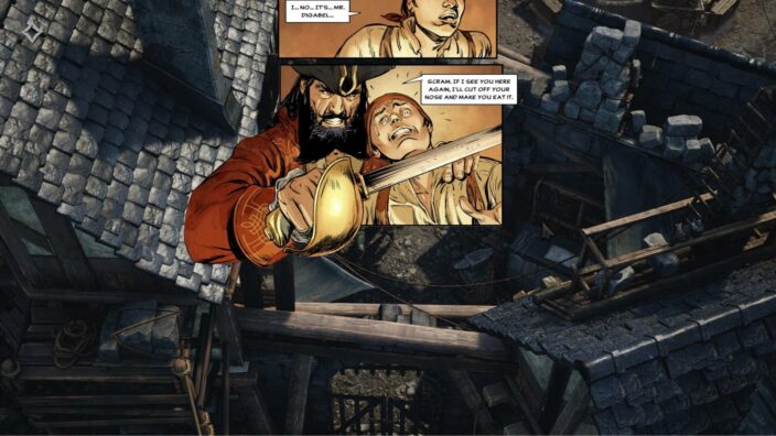 Flint Treasure of Oblivion İndir ekran görüntüsü 4