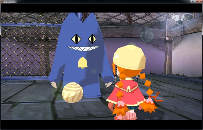 Gurumin: A Monstrous Adventure İndir ekran görüntüsü 8