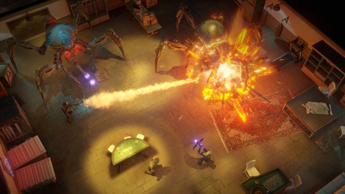 Wasteland 3 İndir ekran görüntüsü 4