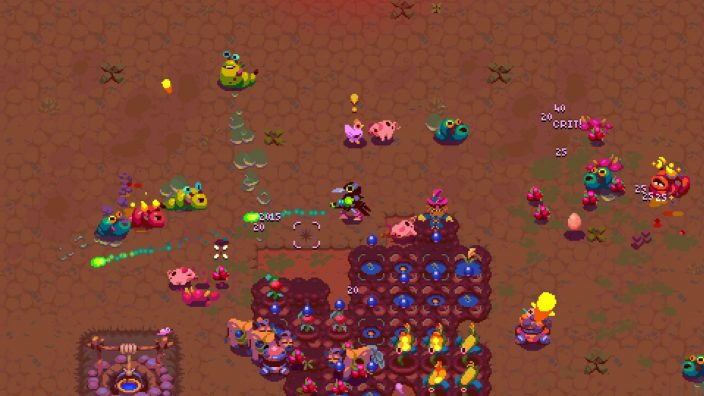 Atomicrops: Reap What You Crow İndir ekran görüntüsü 4