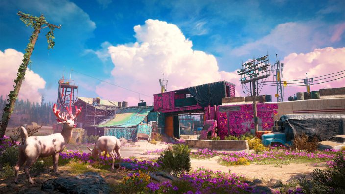 Far Cry New Dawn İndir ekran görüntüsü 4