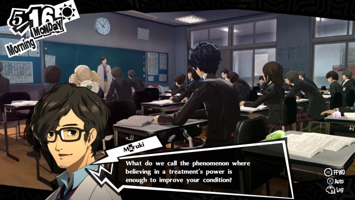 Persona 5 Royal İndir ekran görüntüsü 1