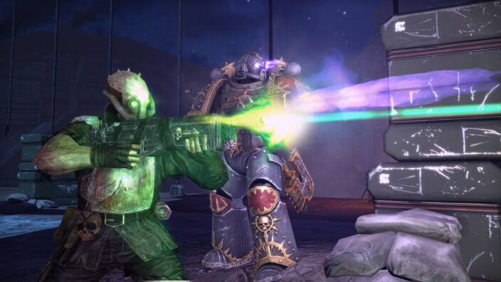 Warhammer 40,000 Space Marine Master Crafted Edition İndir ekran görüntüsü 1