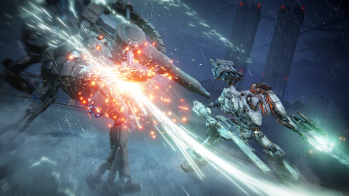 ARMORED CORE VI FIRES OF RUBICON İndir ekran görüntüsü 4