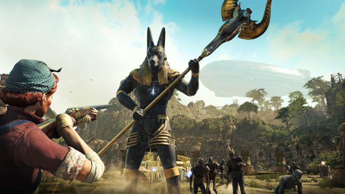 Strange Brigade İndir ekran görüntüsü 2