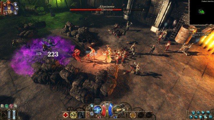 The Incredible Adventures of Van Helsing 2 İndir ekran görüntüsü 5