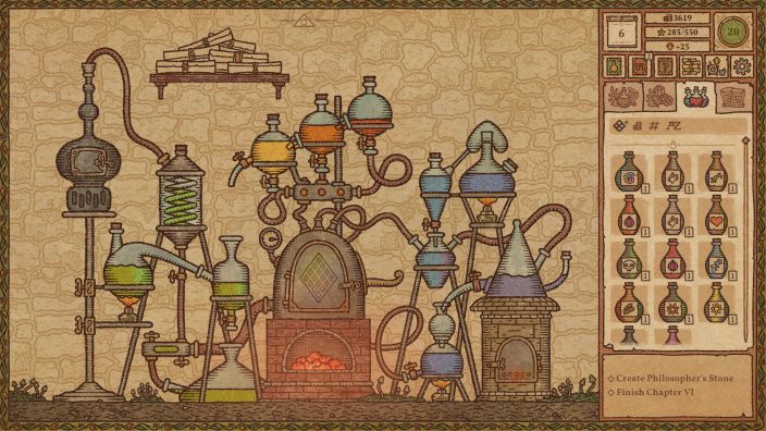 Potion Craft: Alchemist Simulator İndir ekran görüntüsü 3